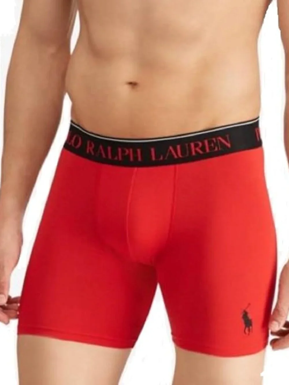 Polo Ralph Lauren Men's P5 +1 Boxer Brief